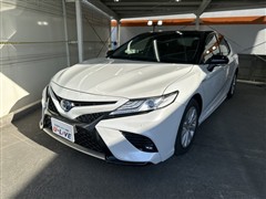 トヨタ カムリ HV WS