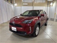 トヨタ ヤリスクロス HV G