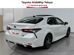 カムリHVWSレザーパッケージ