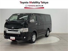 ハイエースV SーGL