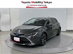 カローラスポーツ