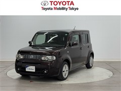 日産 キューブ 15X Vセレクション