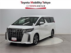 アルファード S Cパッケージ