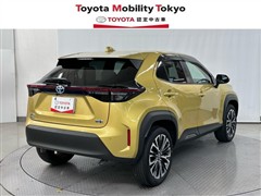 ヤリスクロス HV Z