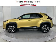 ヤリスクロス HV Z