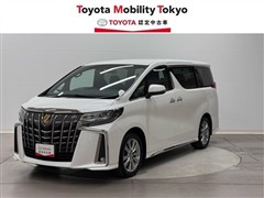 アルファード S タイプゴールド