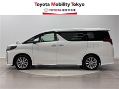 アルファード S タイプゴールド