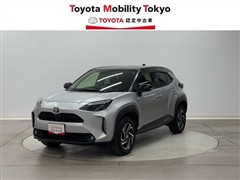 トヨタヤリスクロス Gの中古車