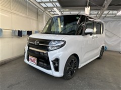 タント カスタムRS