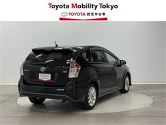 プリウスアルファ S ツーリング