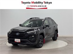 トヨタ RAV4 HVアドベ オフロード2