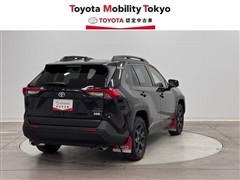 RAV4 HVアドベ オフロード2