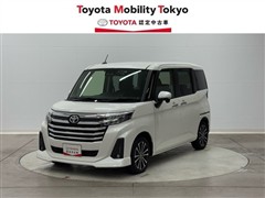 トヨタ ルーミー カスタムG-T