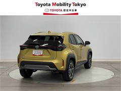 ヤリスクロス HV Zアドベンチャー