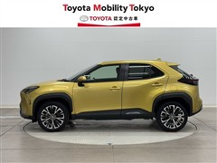 ヤリスクロス HV Zアドベンチャー