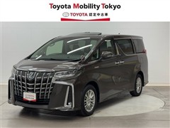 トヨタ アルファードHV SR