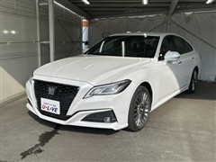 トヨタ クラウン HV S