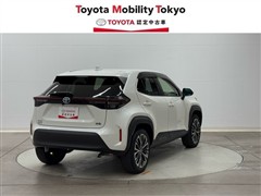 ヤリスクロス HV Z