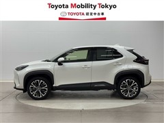 ヤリスクロス HV Z