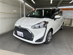 トヨタ シエンタ G