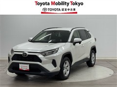 トヨタ RAV4 X