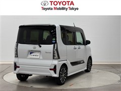 タント カスタムRS