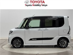 タント カスタムRS