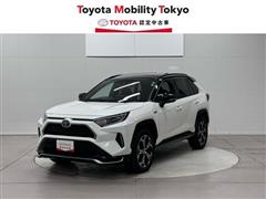 トヨタ　RAV4 PHV ブラックトーン