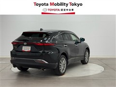 ハリアー Z レザーパッケージ