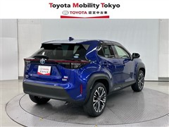 ヤリスクロス HV Z