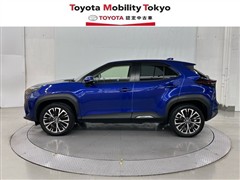 ヤリスクロス HV Z