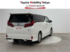 アルファードHV SR Cパック