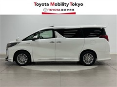 アルファードHV SR Cパック