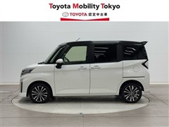 ルーミー カスタムG-T