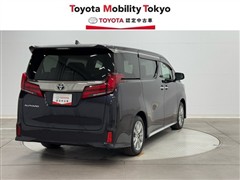 アルファード S タイプゴールド