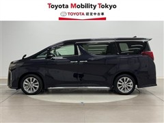 アルファード S タイプゴールド