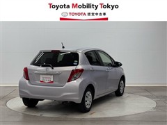 ヴィッツ Fスマイルエディション