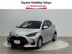トヨタ ヤリス X