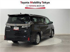 ヴェルファイア HV ZR