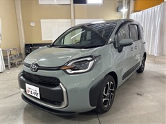 トヨタ シエンタ HV Z