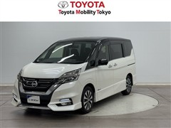 日産 セレナW ハイウェイスターVセレクション