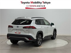 カローラクロス HV Z