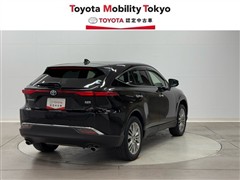 ハリアーHV Z レザーパッケージ