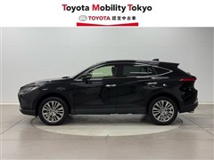 ハリアーHV Z レザーパッケージ