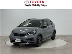 ホンダ　フィット E:HEV クロスター