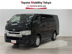 ハイエースバン