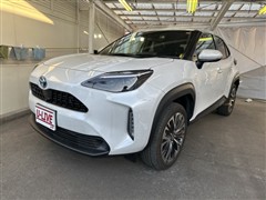 トヨタ　ヤリスクロス HV Z
