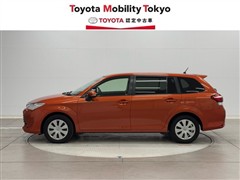 カローラフィールダー X