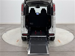 スペーシアHVクルマイスXリヤシート