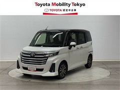 ルーミー カスタムG-T